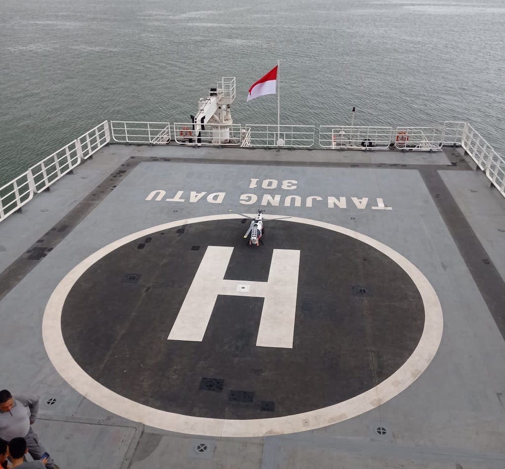 Các chiến hạm của Hải quân Tây Ban Nha nhận UAV đời mới nhất Các chiến hạm của Hải quân Tây Ban Nha nhận UAV đời mới nhất