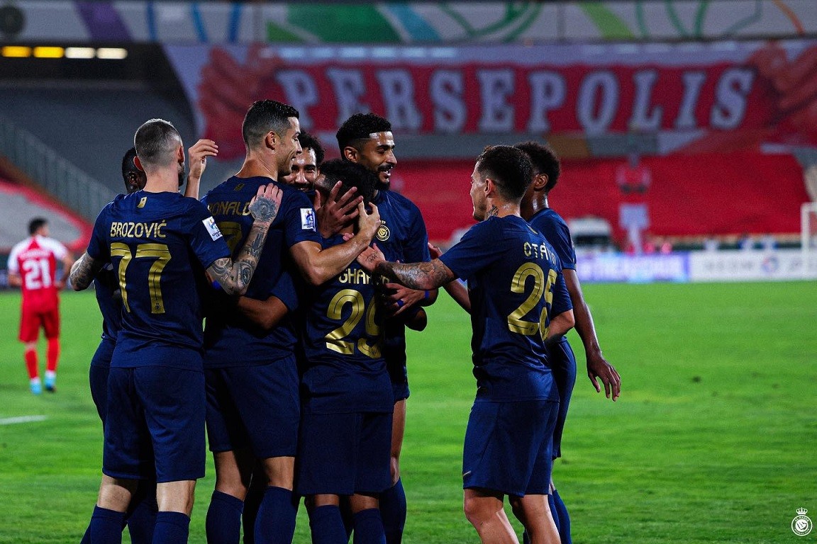 CLB Al Nassr CLB Al Nassr