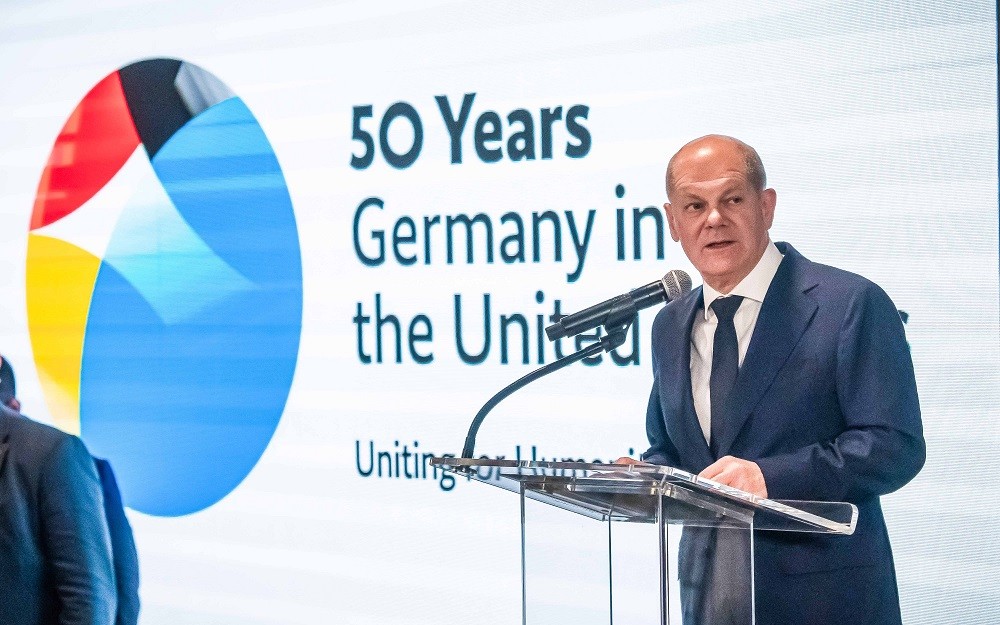 Mỹ, Đức và Brazil nêu quan điểm về Ukraine Mỹ, Đức và Brazil nêu quan điểm về Ukraine