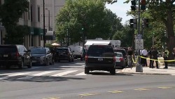 Phương tiện khả nghi khiến người dân Mỹ sơ tán khẩn