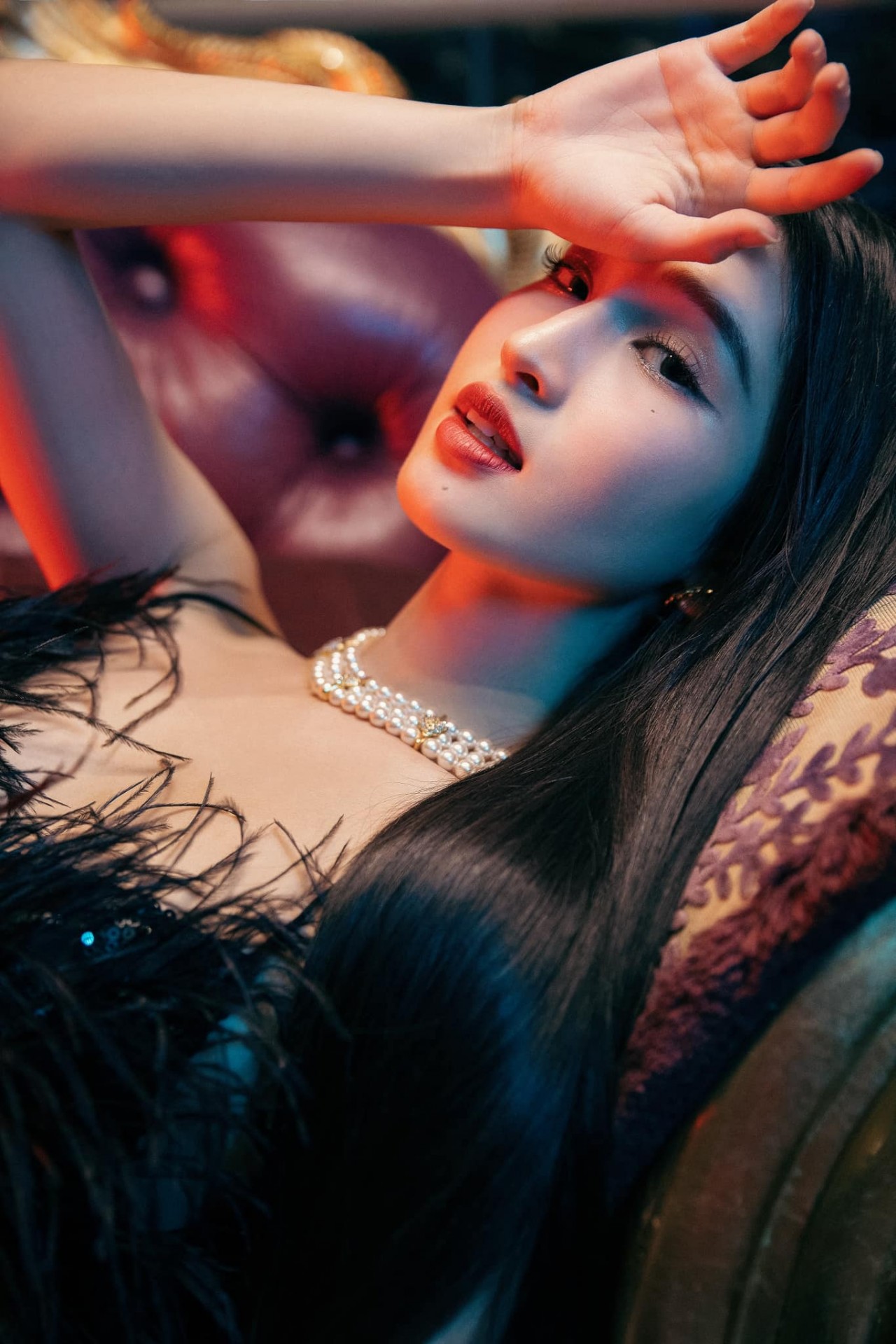 Á hậu Phương Nhi