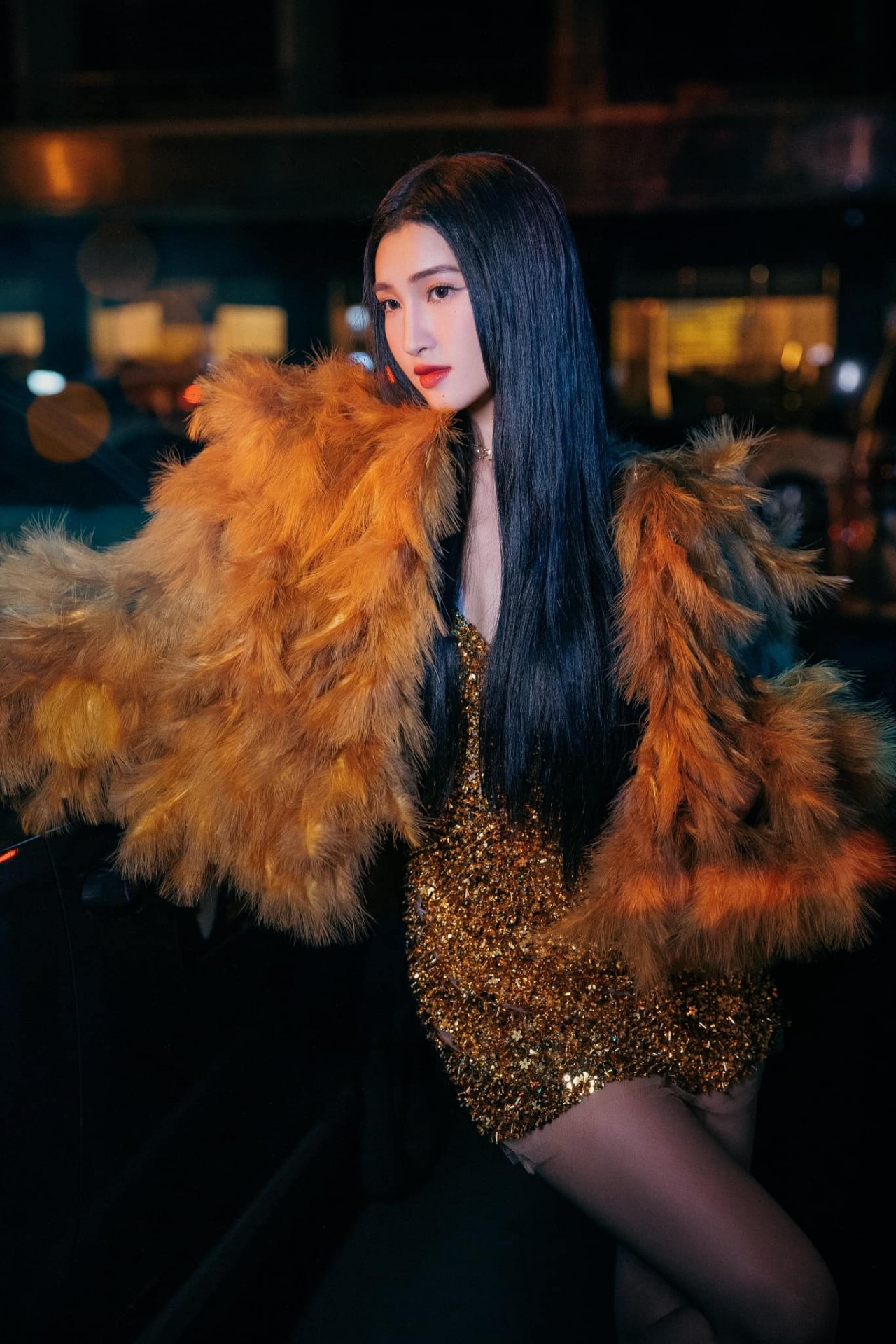 Á hậu Phương Nhi