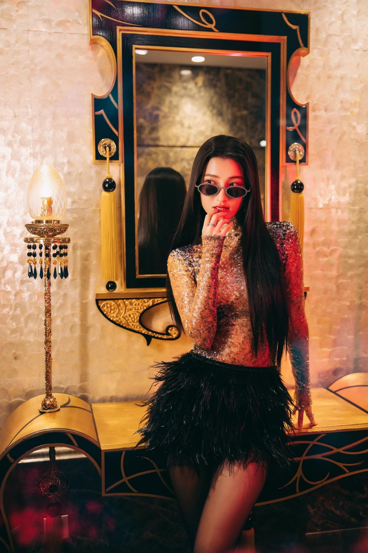 Á hậu Phương Nhi