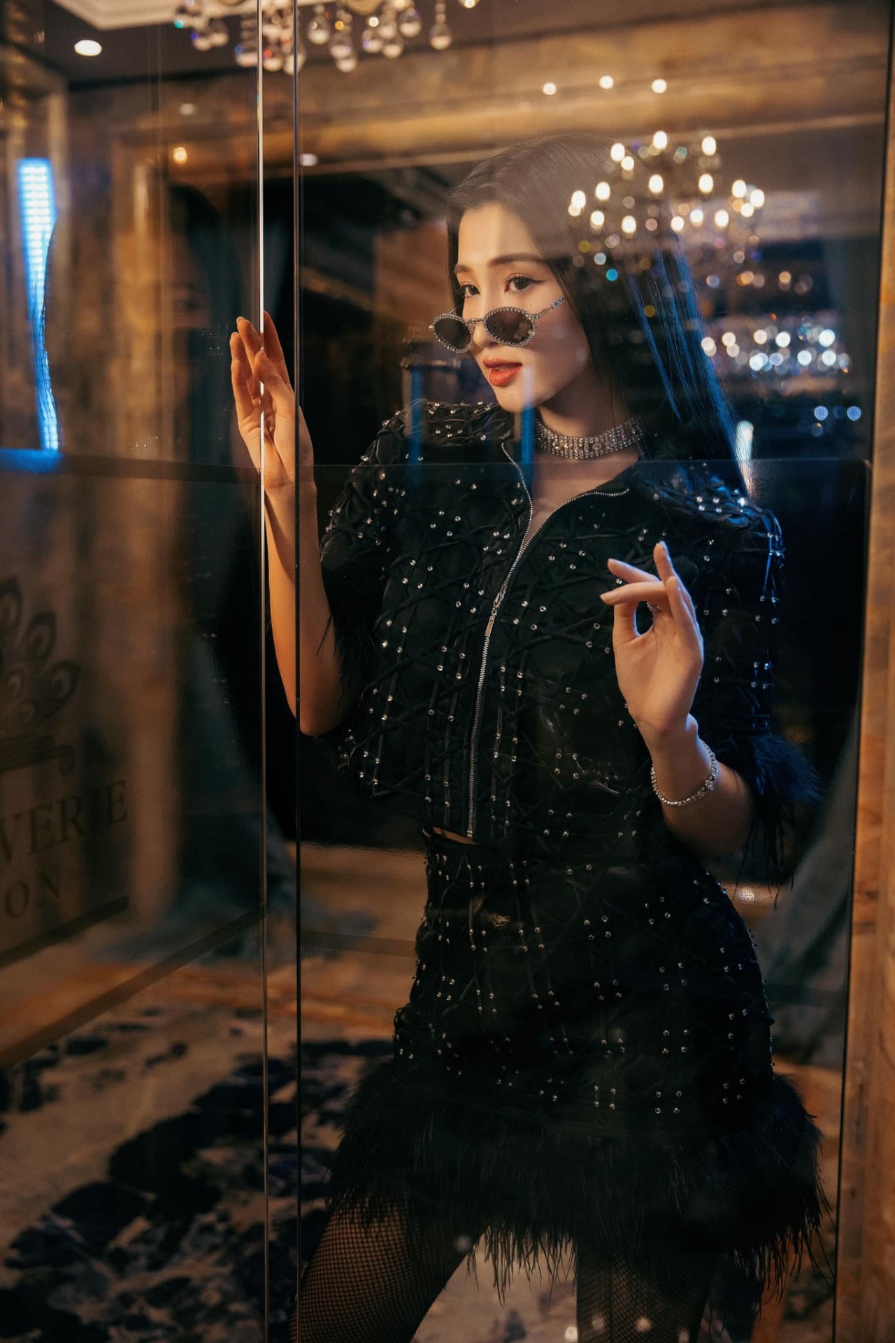 Á hậu Phương Nhi