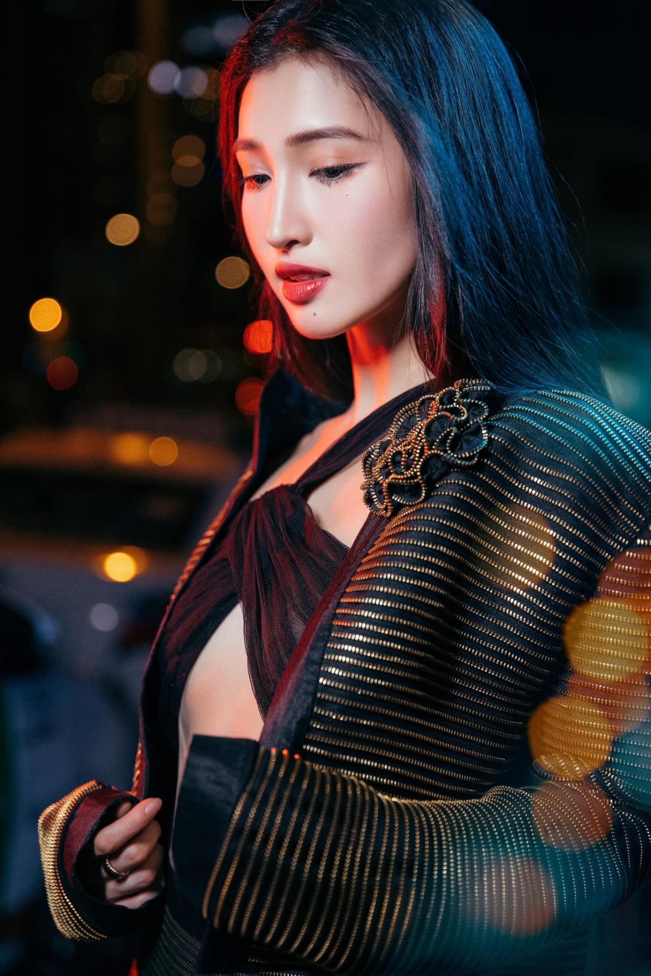 Á hậu Phương Nhi