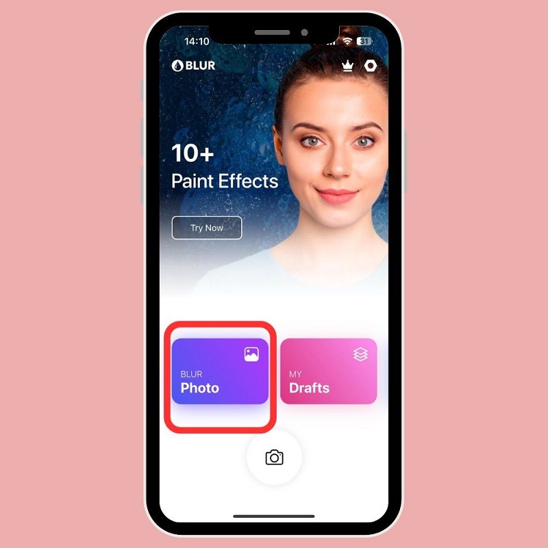 3 cách làm mờ ảnh trên iPhone cực đơn giản, ai cũng làm được