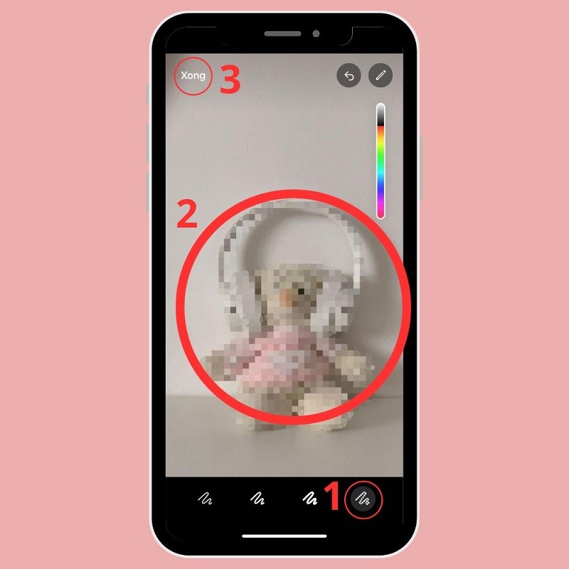 3 cách làm mờ ảnh trên iPhone cực đơn giản, ai cũng làm được