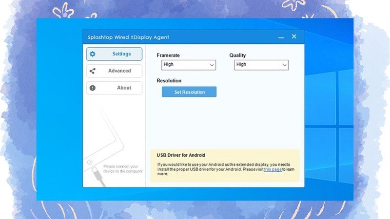 Hướng dẫn cách dùng iPad thành màn hình phụ đơn giản nhất