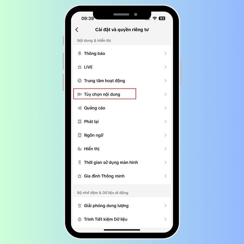 Hướng dẫn kiểm soát nội dung TikTok của con với 3 bước đơn giản