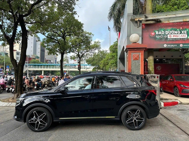 MG RX5 có mặt tại đại lý chuẩn bị ra mắt thị trường Việt Nam MG RX5 có mặt tại đại lý chuẩn bị ra mắt thị trường Việt Nam