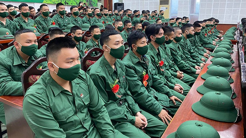 Những trường hợp nào không được đăng ký nghĩa vụ quân sự? Những trường hợp nào không được đăng ký nghĩa vụ quân sự?