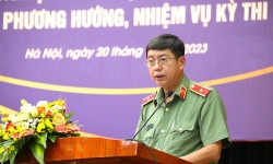 Một số bất cập, hạn chế trong tổ chức và bảo đảm an ninh an toàn kỳ thi tốt nghiệp THPT 2023