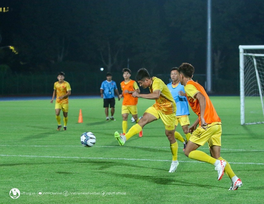 Bóng đá nam ASIAD 19: Olympic Việt Nam