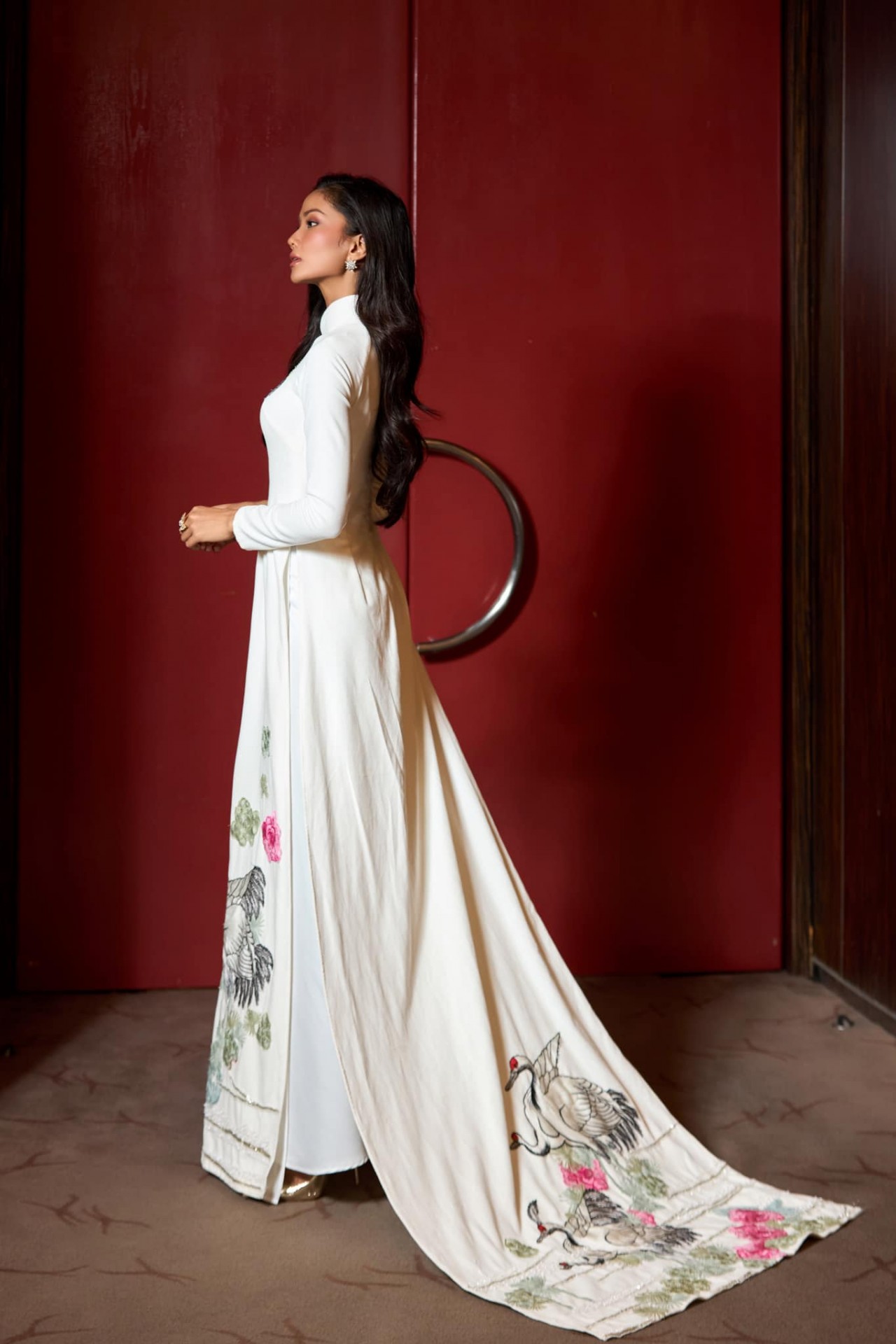 Hoa hậu H'Hen Niê