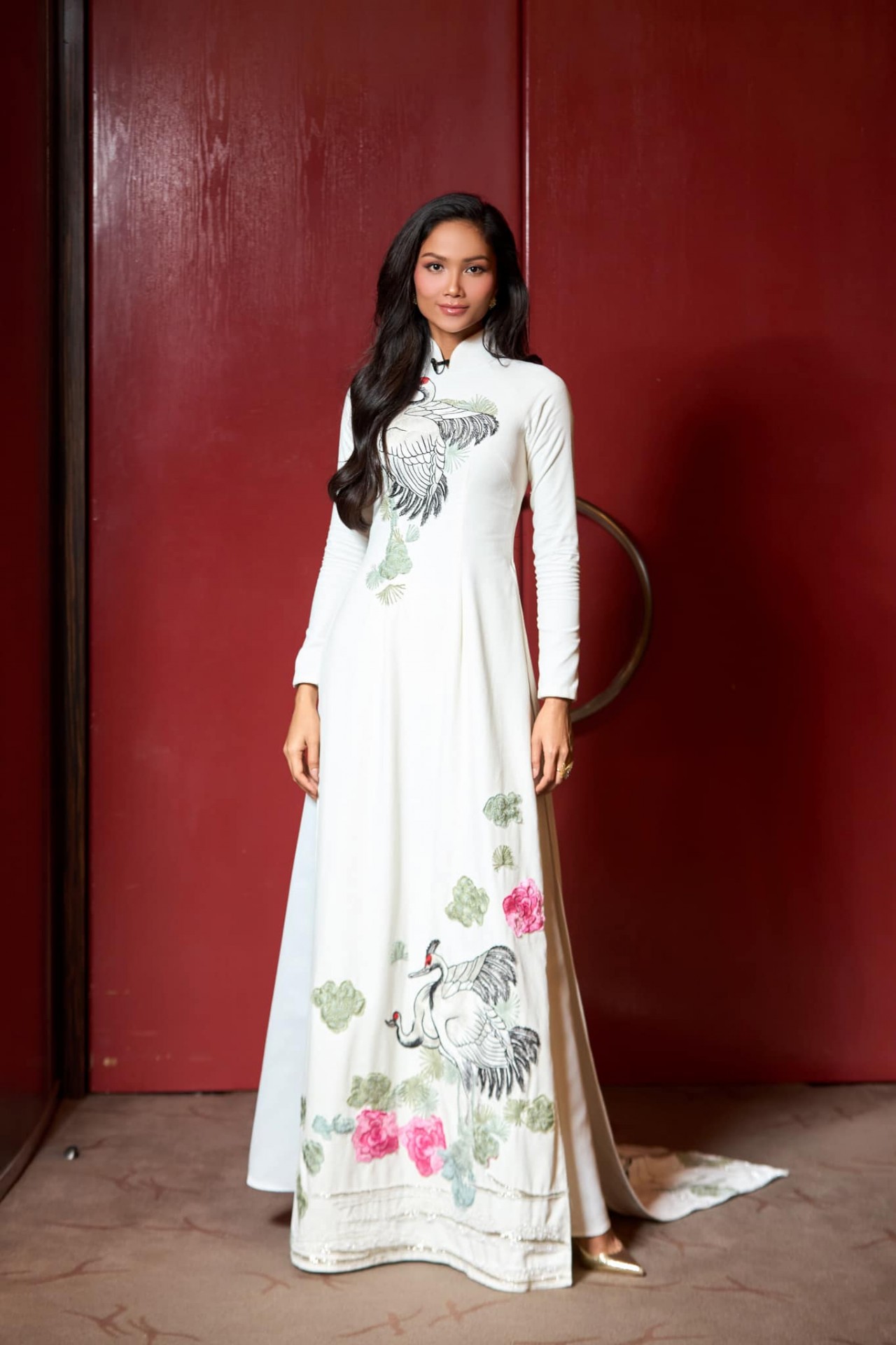 Hoa hậu H'Hen Niê