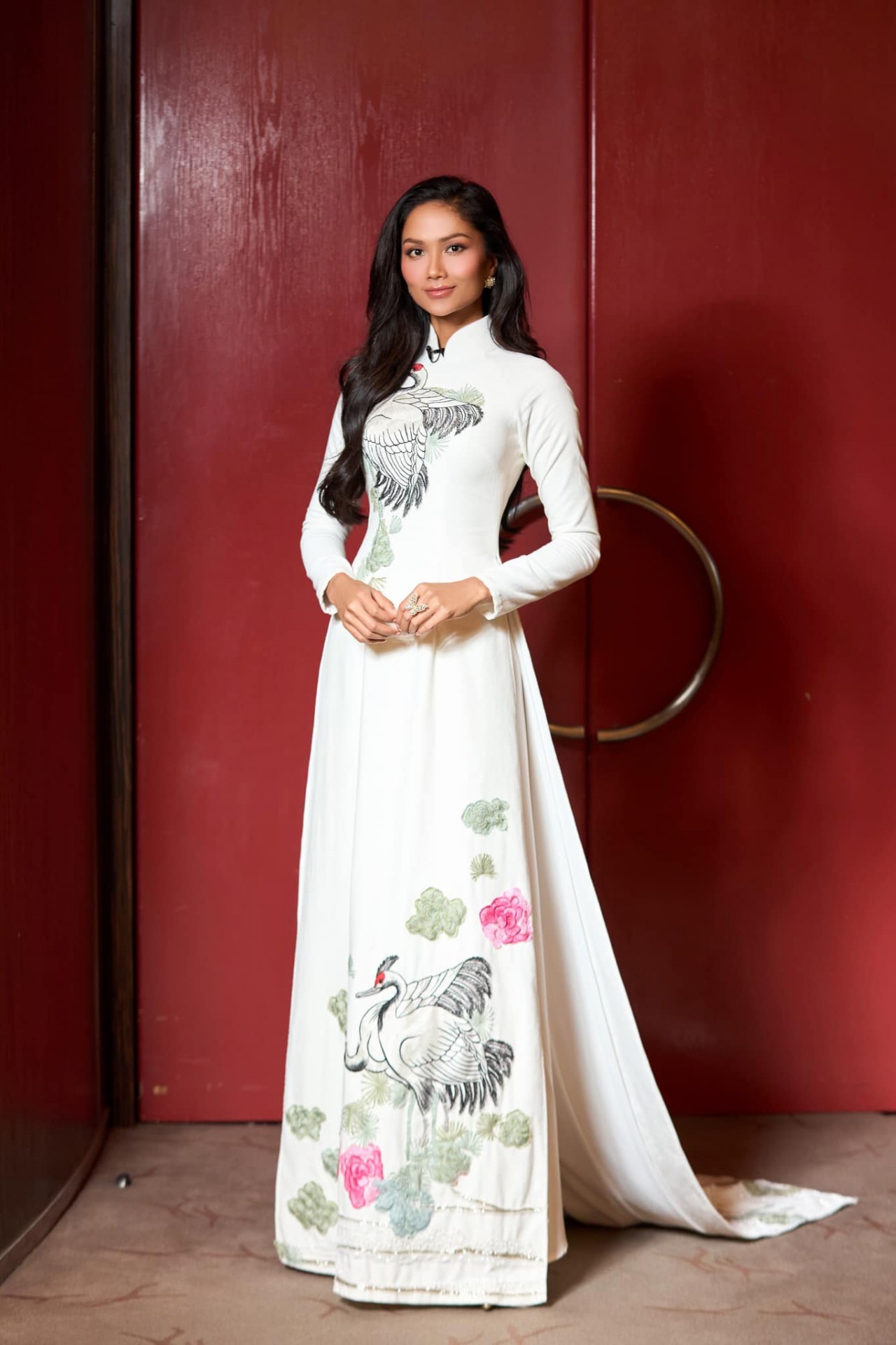 Hoa hậu H'Hen Niê