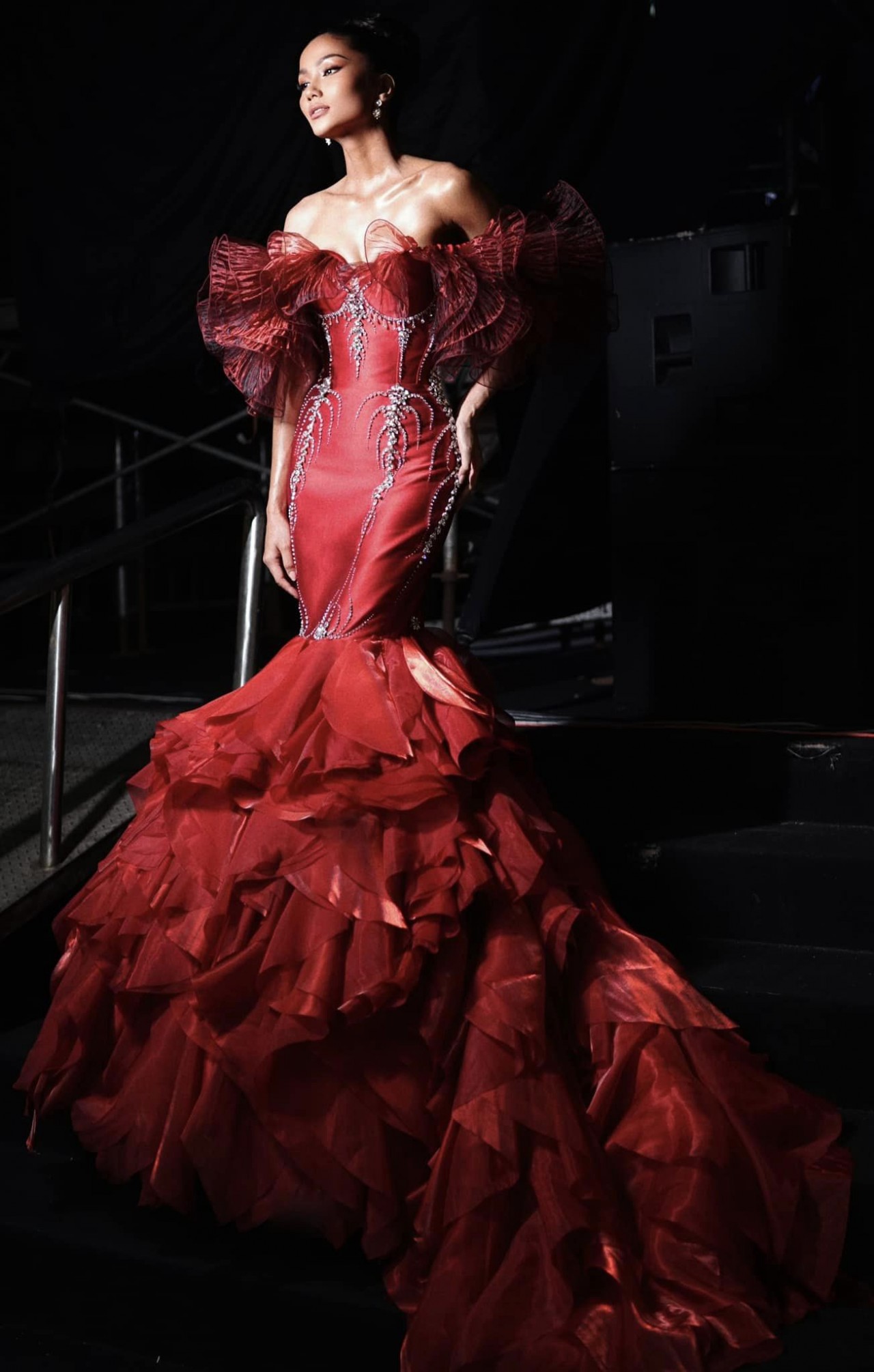 Hoa hậu H'Hen Niê