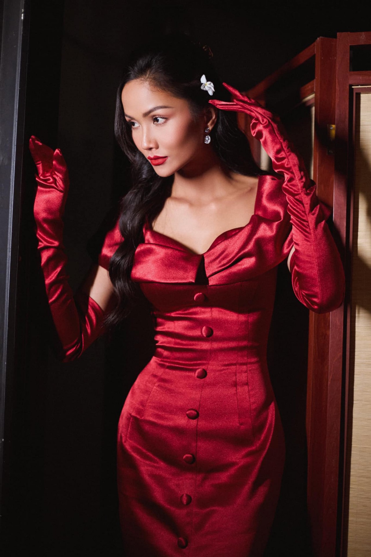 Hoa hậu H'Hen Niê