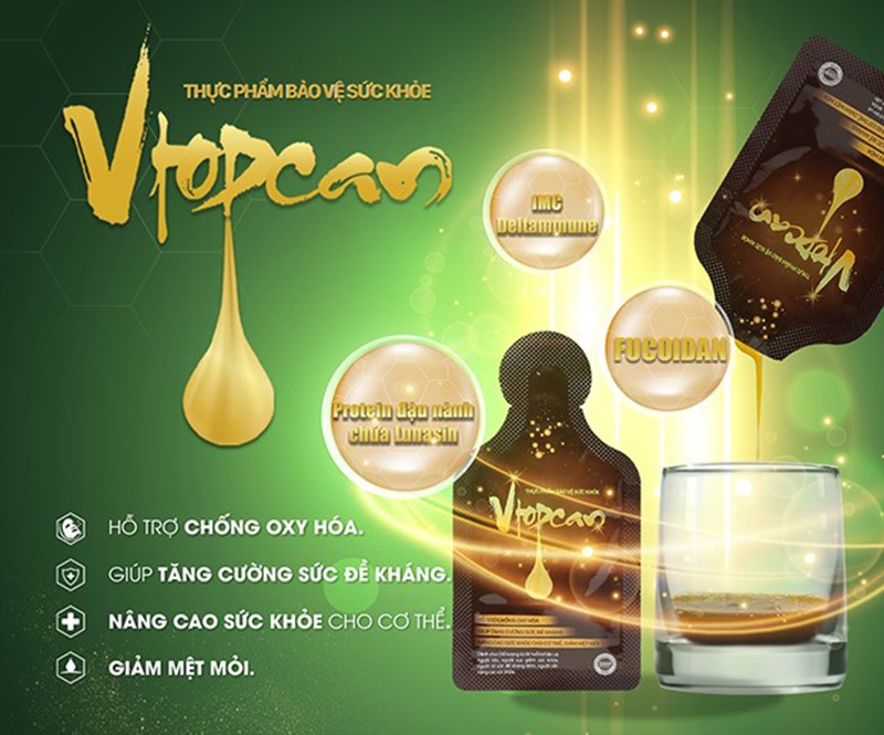 Vinalink Group nhận giải thưởng 'Sản phẩm vàng vì sức khỏe cộng đồng' năm 2023