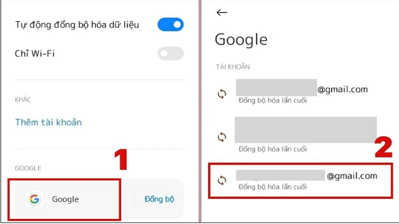 Hướng dẫn xóa tài khoản Gmail khỏi điện thoại siêu đơn giản Hướng dẫn xóa tài khoản Gmail khỏi điện thoại siêu đơn giản