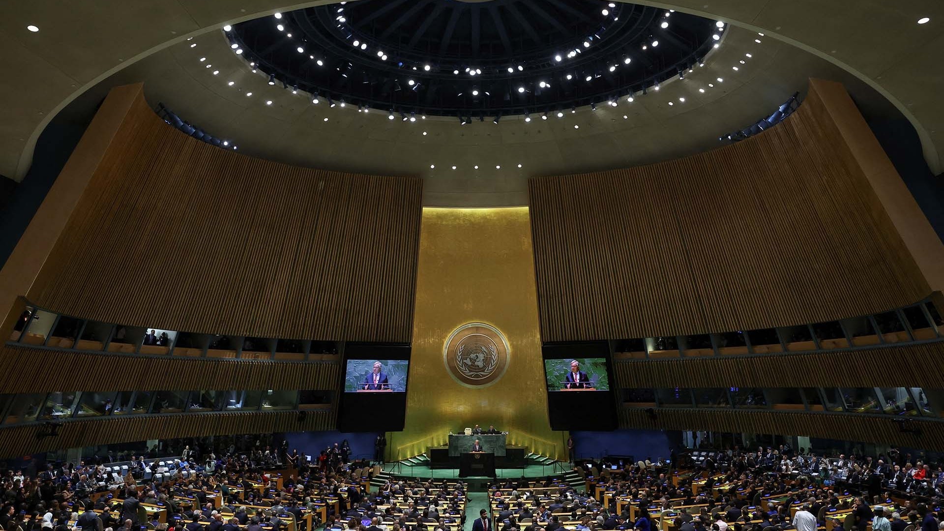 Phiên thảo luận chung cấp cao Khóa 78 Đại hội đồng Liên hợp quốc: Lợi ích riêng, quan tâm chung