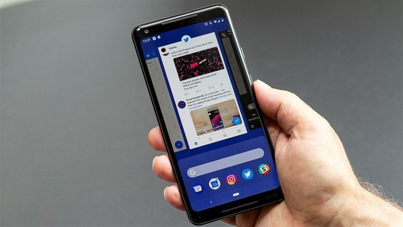 Những nguyên nhân khiến điện thoại Android của bạn bị chậm Những nguyên nhân khiến điện thoại Android của bạn bị chậm