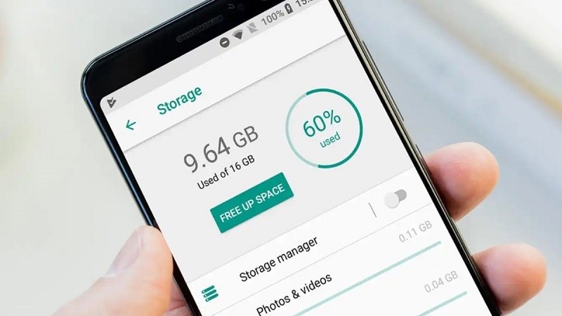 Những nguyên nhân khiến điện thoại Android của bạn bị chậm Những nguyên nhân khiến điện thoại Android của bạn bị chậm