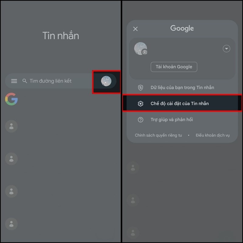 Hướng dẫn tự động xóa tin nhắn mã OTP trên Android vô cùng tiện lợi Hướng dẫn tự động xóa tin nhắn mã OTP trên Android vô cùng tiện lợi