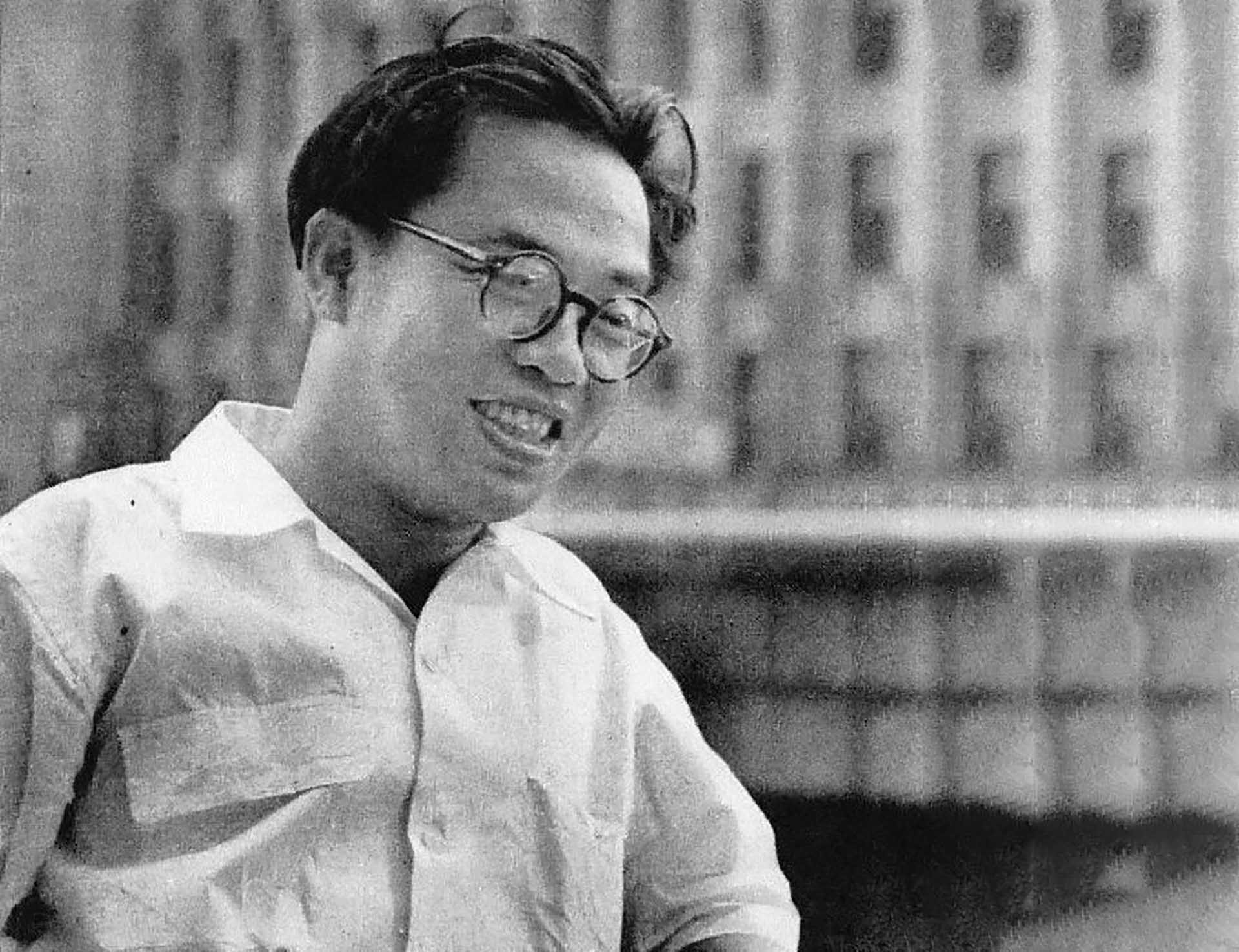 Nhà văn Matsumoto Seicho. Nhà văn Matsumoto Seicho.