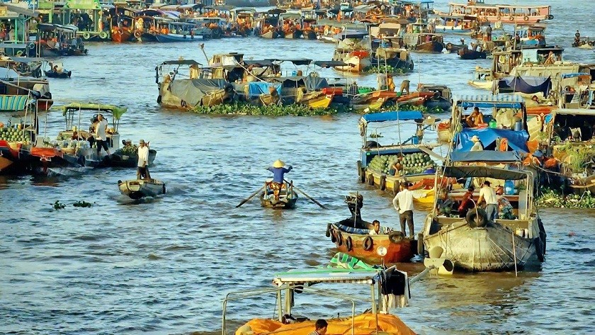 The Travel: Sapa và Cần Thơ là điểm đến mùa Thu đầy hấp dẫn The Travel: Sapa và Cần Thơ là điểm đến mùa Thu đầy hấp dẫn