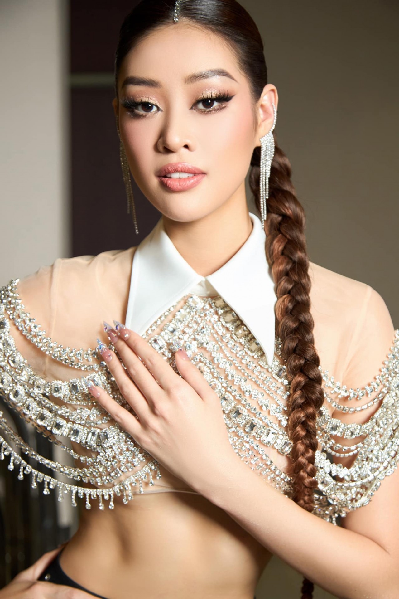 Hoa hậu Khánh Vân