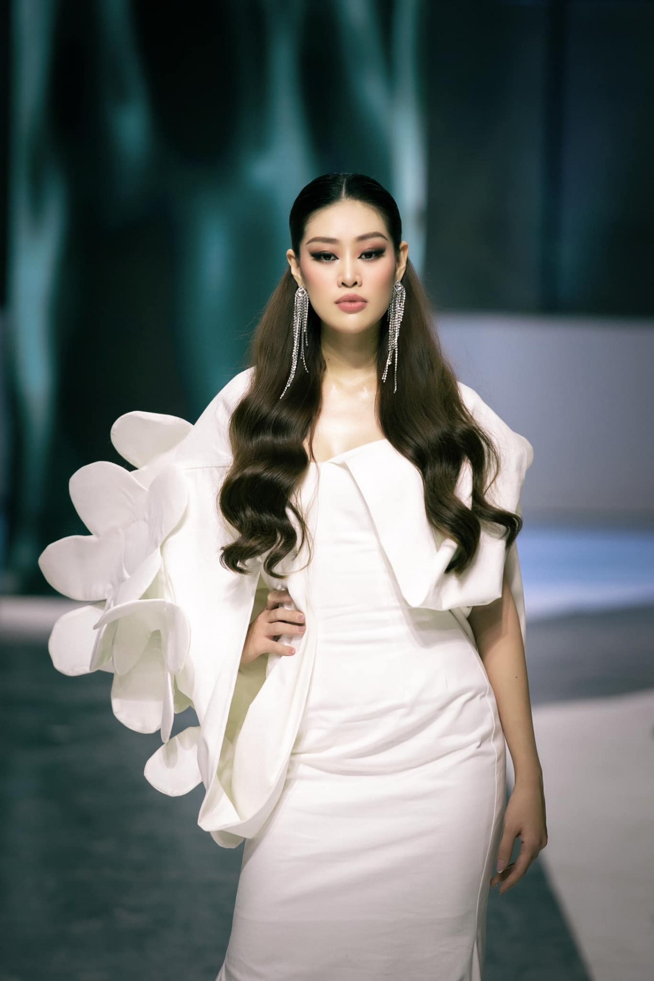 Hoa hậu Khánh Vân