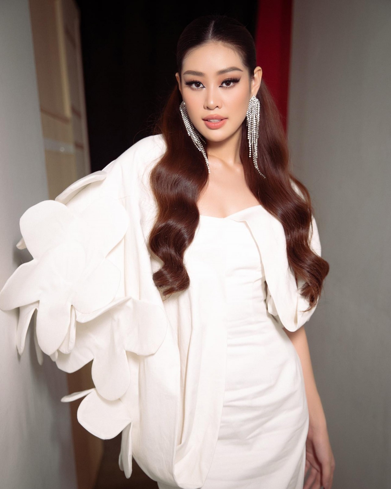 Hoa hậu Khánh Vân