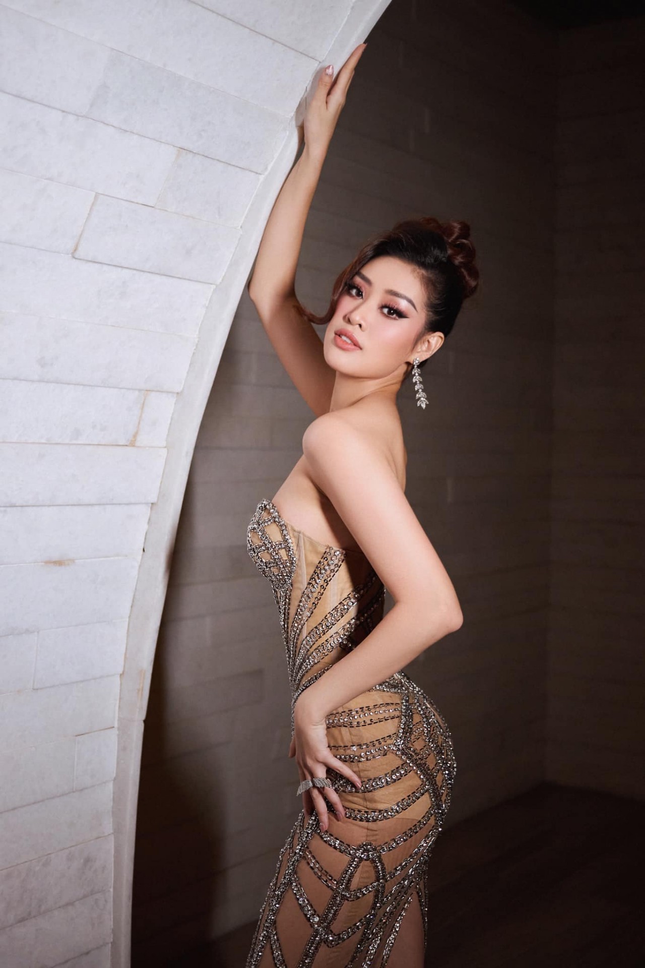 Hoa hậu Khánh Vân