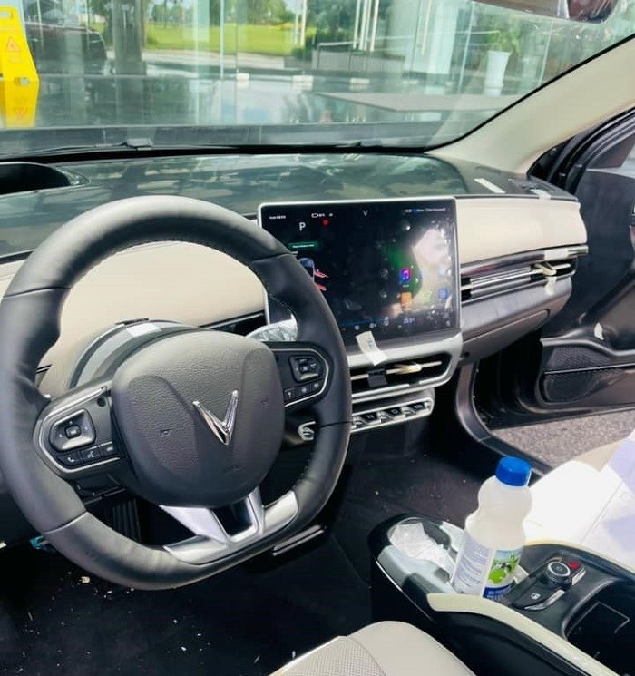 Lộ diện VinFast VF6 2024 bản thương mại trước ngày ra mắt khách hàng Việt Lộ diện VinFast VF6 2024 bản thương mại trước ngày ra mắt khách hàng Việt