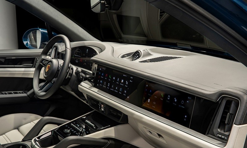 Cận cảnh Porsche Cayenne 2024 vừa ra mắt tại Việt Nam, giá từ 5,5 tỷ đồng