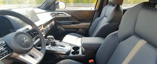 Lộ diện Mitsubishi Xforce - phiên bản dành cho thị trường Việt Nam?