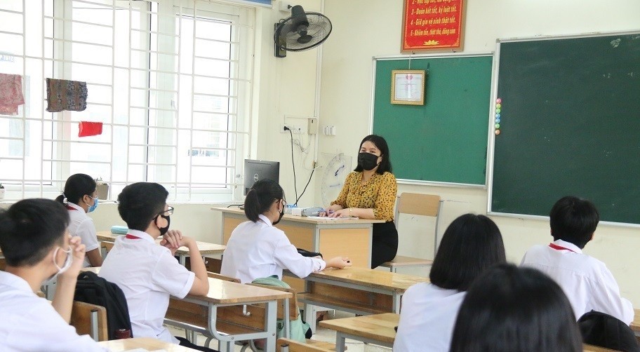 Sở GD&ĐT TP. Hồ Chí Minh thông tin về vấn đề kiểm tra bài cũ đầu giờ Sở GD&ĐT TP. Hồ Chí Minh thông tin về vấn đề kiểm tra bài cũ đầu giờ