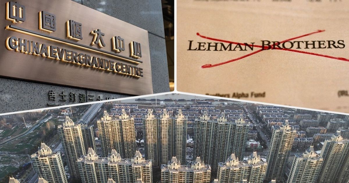 Vật lộn tái cơ cấu nợ hậu phá sản, liệu Evergrande sẽ trở thành Lehman Brothers của Trung Quốc? Vật lộn tái cơ cấu nợ hậu phá sản, liệu Evergrande sẽ trở thành Lehman Brothers của Trung Quốc?