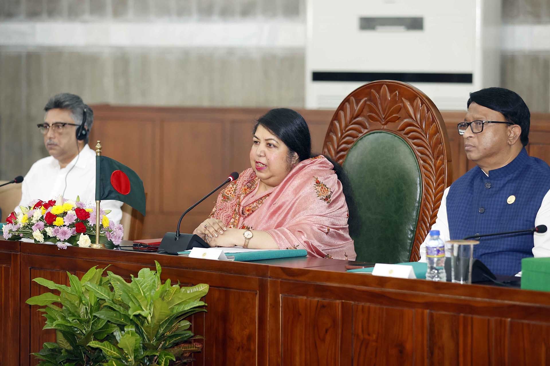 Đưa quan hệ hợp tác Việt Nam-Bangladesh lên tầm cao mới Đưa quan hệ hợp tác Việt Nam-Bangladesh lên tầm cao mới