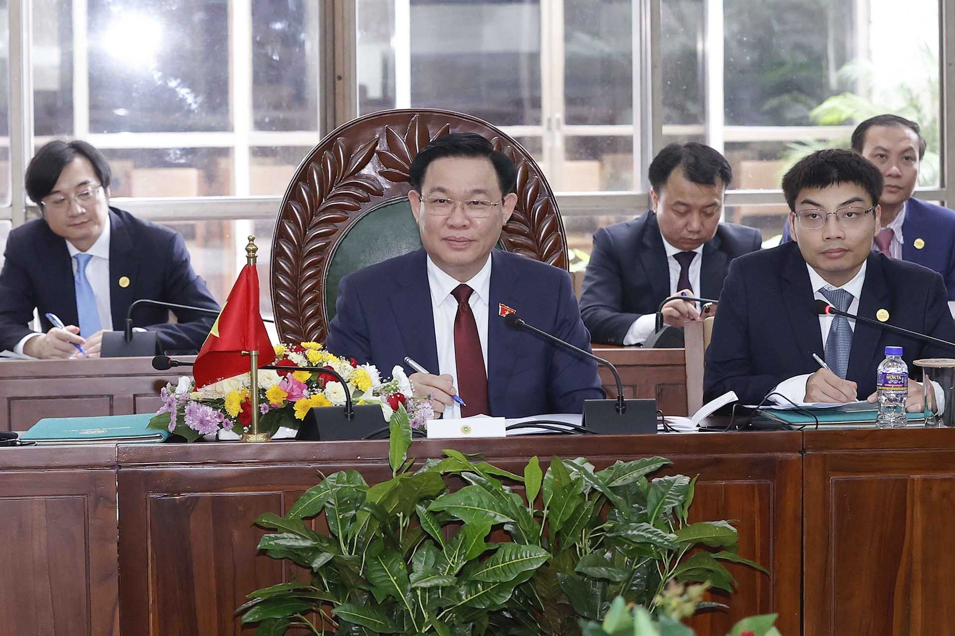 Đưa quan hệ hợp tác Việt Nam-Bangladesh lên tầm cao mới Đưa quan hệ hợp tác Việt Nam-Bangladesh lên tầm cao mới