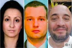 Anh bắt giữ 5 người Bulgaria làm gián điệp cho Nga