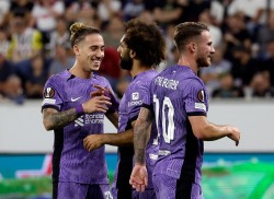 Vòng bảng Europa League 2023/24: Liverpool ra quân xuất sắc, ngược dòng thành công trước LASK Linz