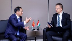 Tăng cường hợp tác nhiều mặt giữa Việt Nam với các nước Belarus, Estonia, Hungary và Iraq