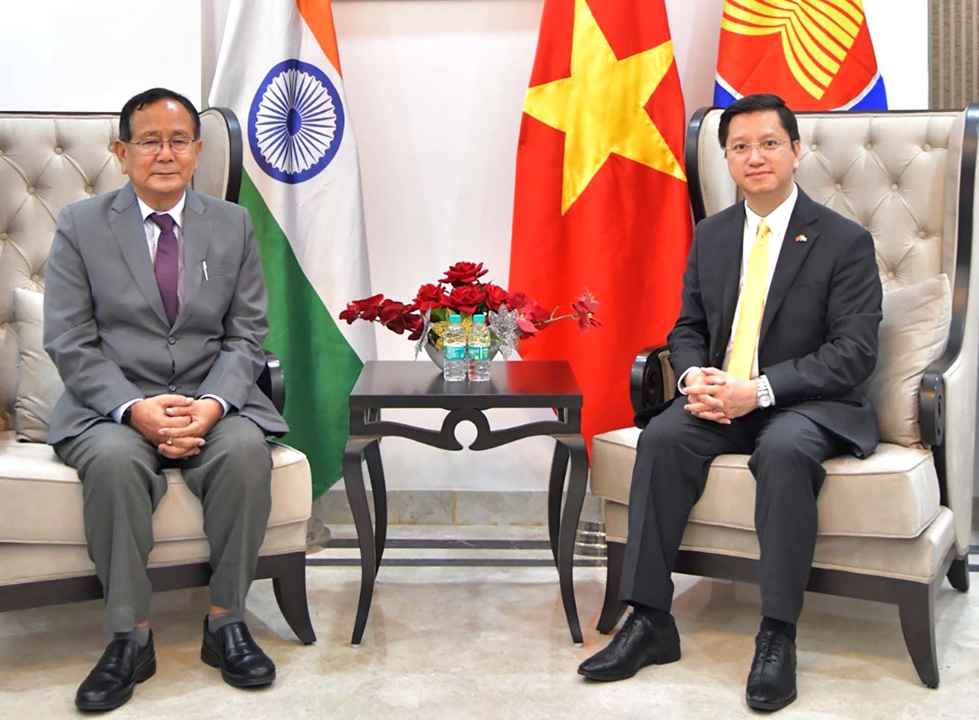 Đại sứ Nguyễn Thanh Hải 