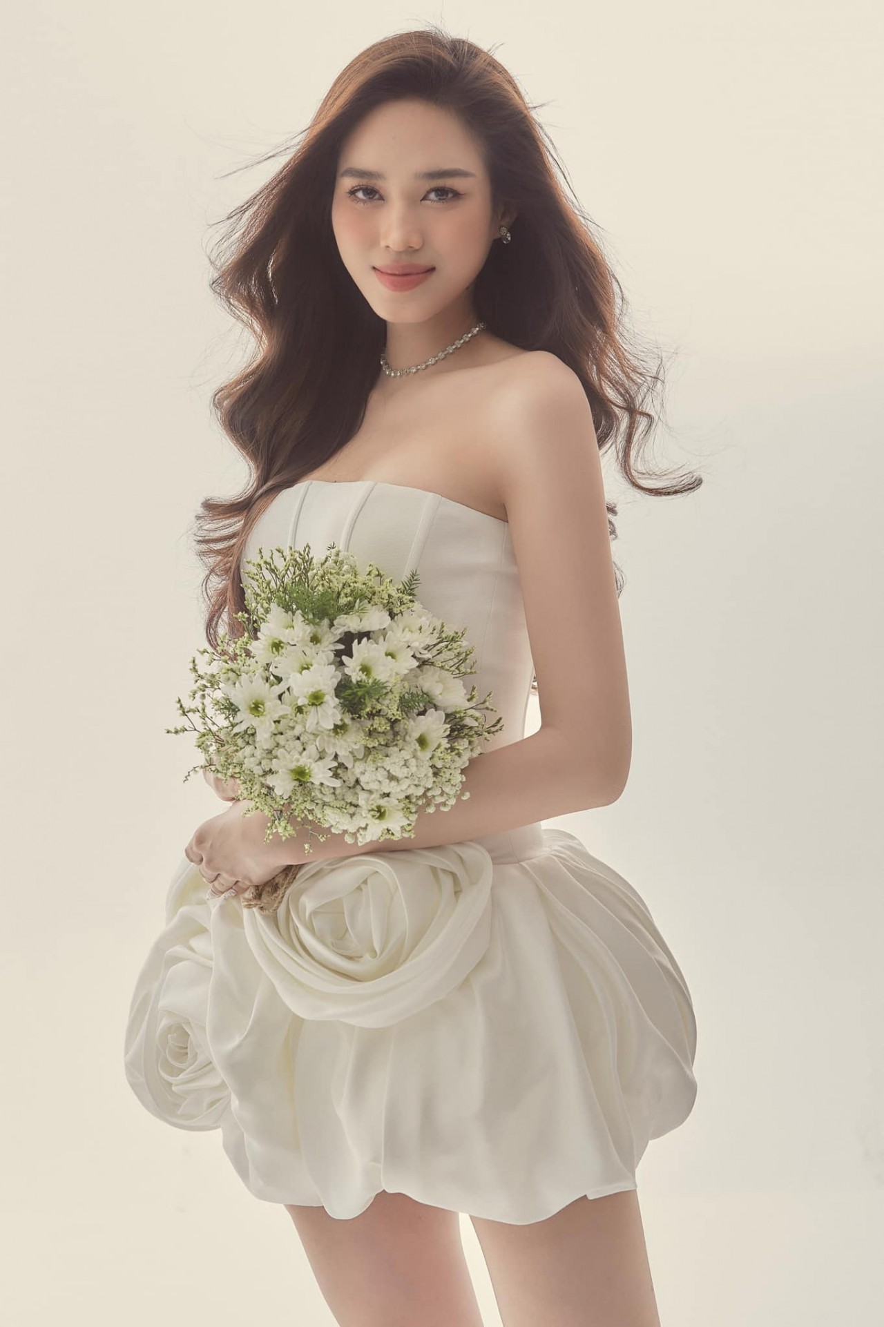 Hoa hậu Đỗ Thị Hà