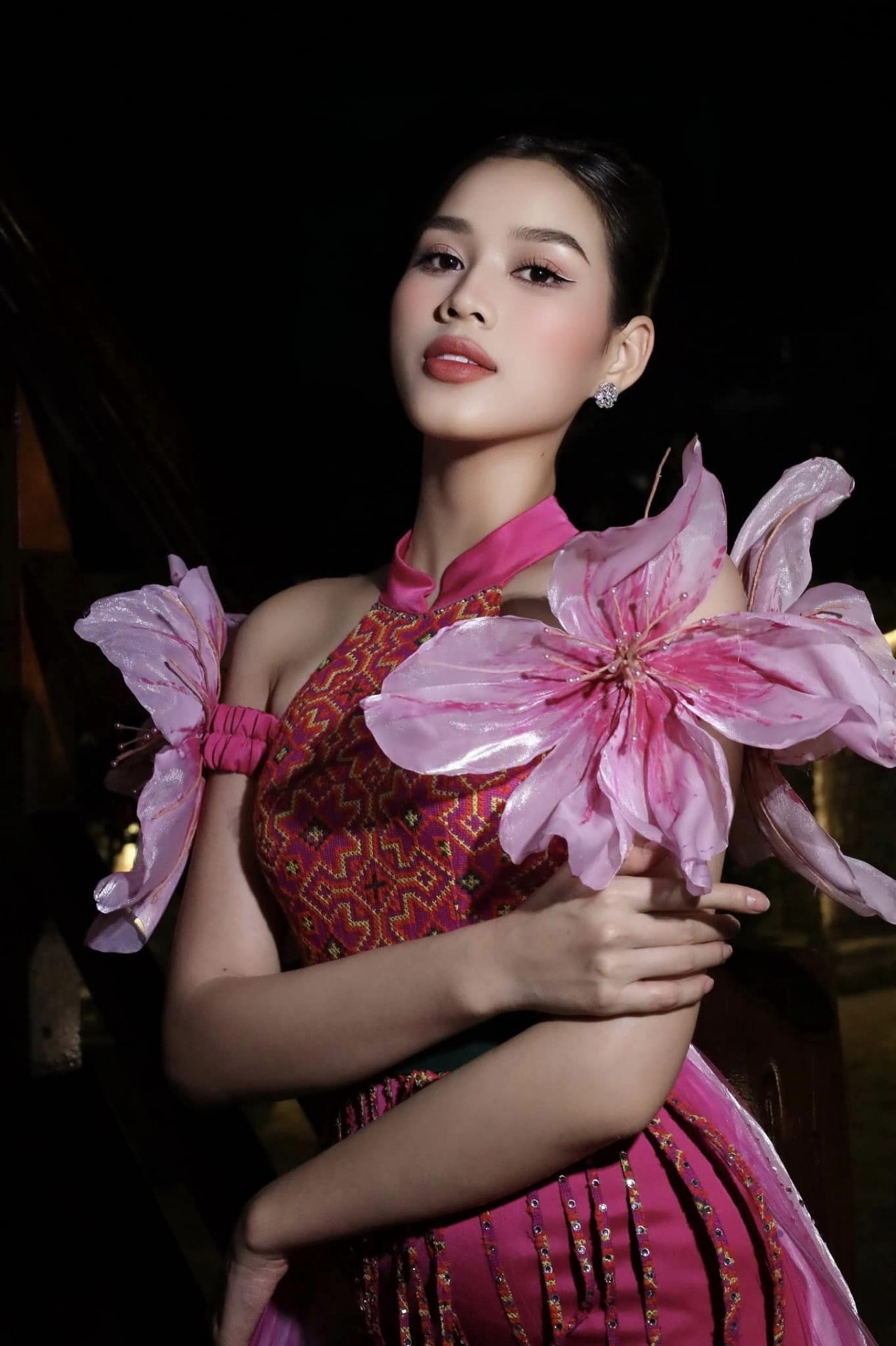 Hoa hậu Đỗ Thị Hà