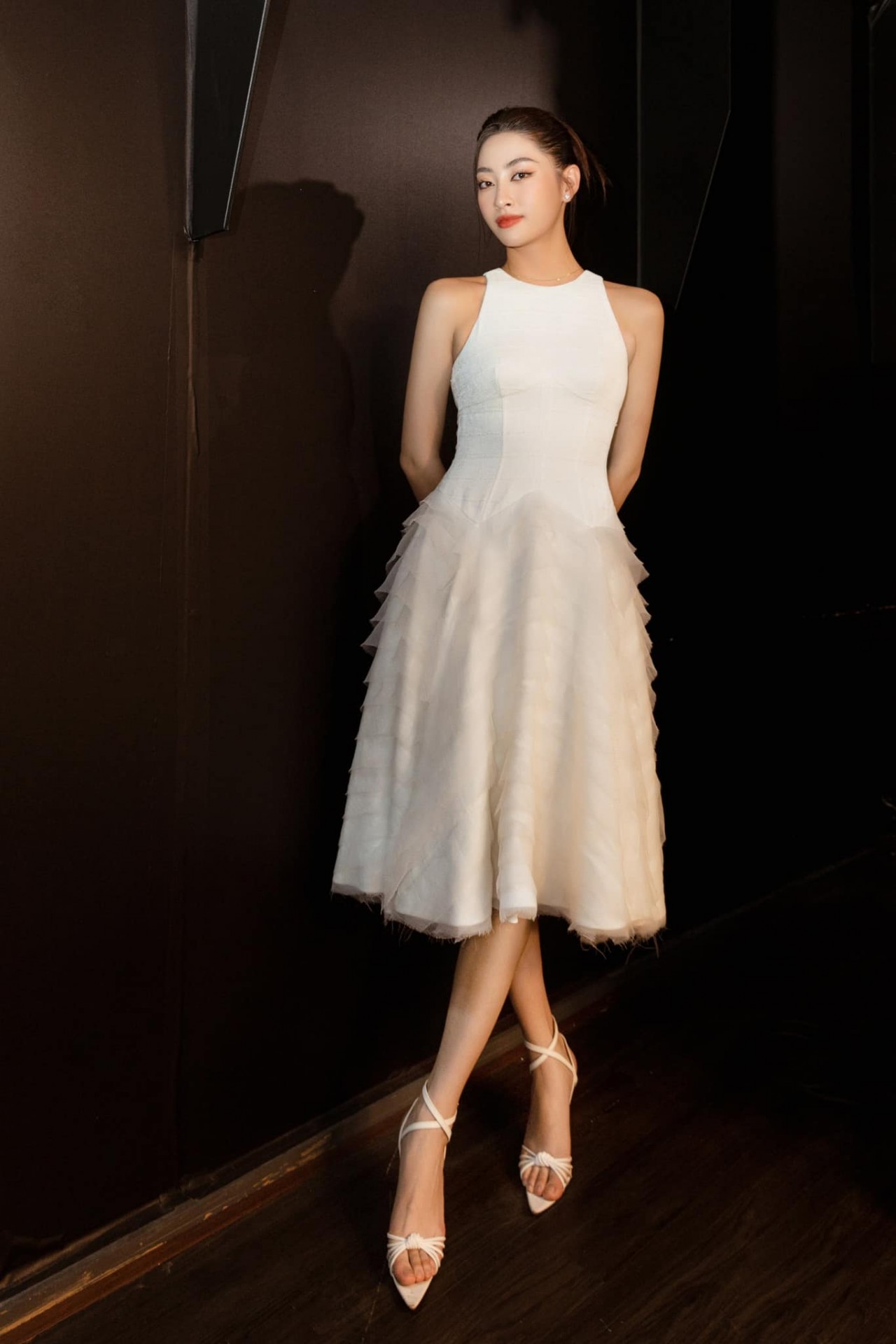 Hoa hậu Lương Thùy Linh