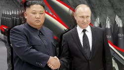 Mỹ nghi ngờ những dấu hiệu Triều Tiên tăng cường cung cấp vũ khí cho Nga
