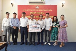 Người Việt ở Ba Lan hỗ trợ các nạn nhân vụ cháy chung cư mini tại Hà Nội